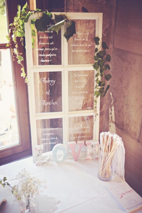 Décoration et organisation mariage - héra normandie wedding planner - calvados orne-12