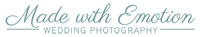 Made With Emotion, Lennie Nadaire Wedding Photographe - Partenaire Héra Normandie